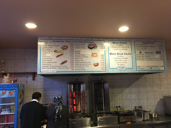 photo de Nefis Kebab à Lemberg