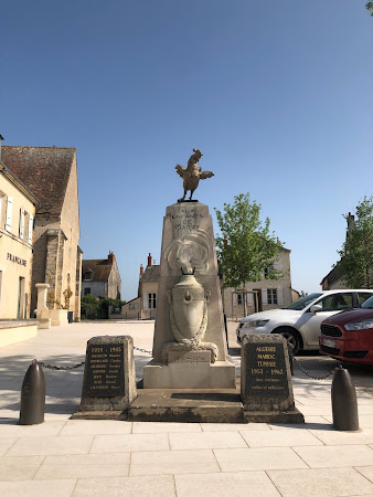 photo de NEVERS MARZY à Marzy
