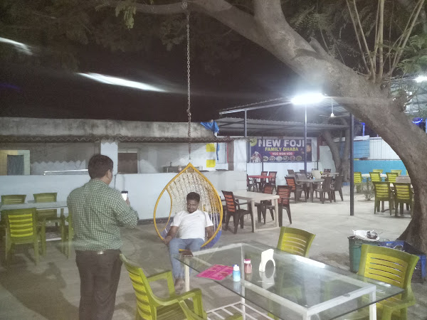 photo de NEW FOUJI FAMILY DHABA à Secunderabad