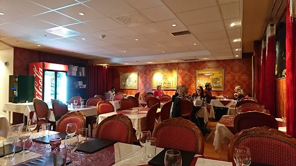 photo de New Taj Mahal Indian Restaurant à Tønsberg