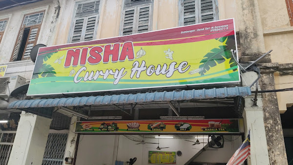 photo de Nisha Curry House à Tapah