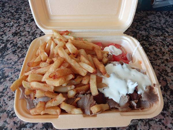 photo de NO LIMIT KEBAB à Val-Couesnon