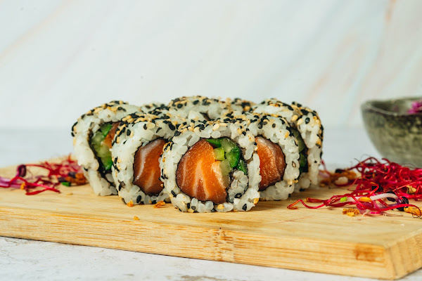 photo de Nobunaga Sushi 2 à Ixelles