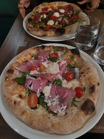 photo de Nocino Pizzeria à Lancy