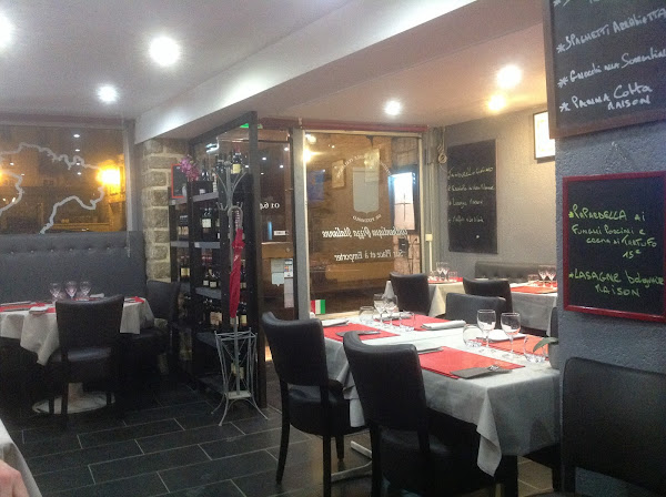 photo de NONNA LINA pizza napolitaine à Milly-la-Forêt