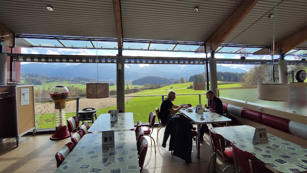 photo de NORDSEE Autobahnraststätte Hochfelln Süd à Bergen