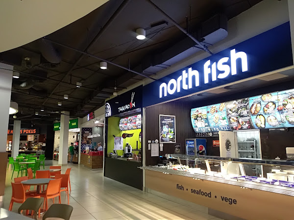 photo de North Fish à Białystok