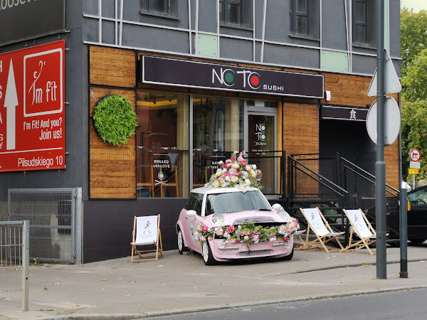photo de Noto Sushi à Łódź