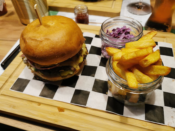 photo de NoweMiejsce resto&burgerbar à Gorlice