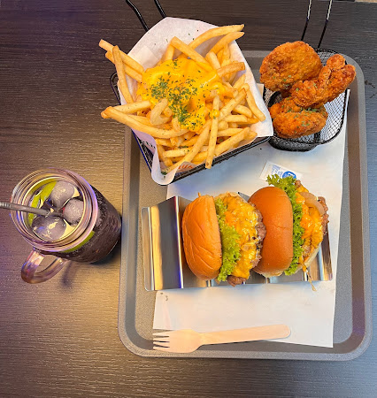 photo de NUB SMASH BURGER GHENT à Ghent