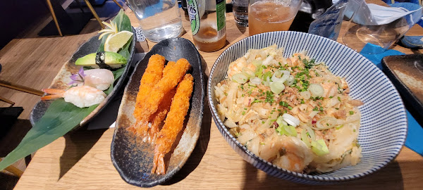 photo de O'4 Sushi Bar - Obernai à Obernai