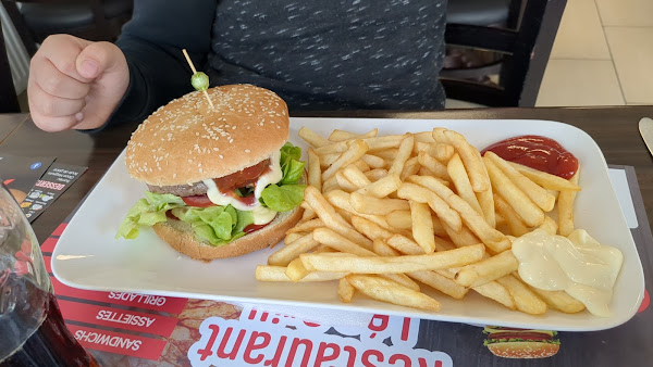 photo de O’96 Döner Kebab à Bruyères