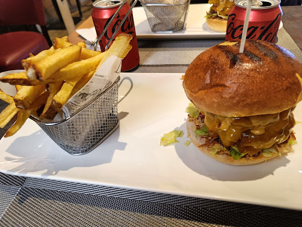 photo de O’BB : O'Burger Braizé à Ornex