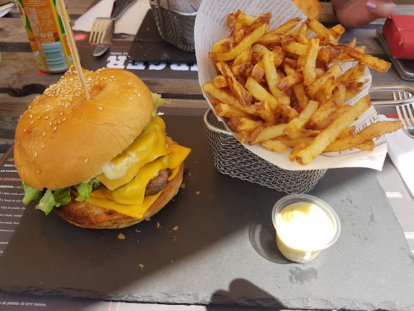 photo de O'Burger à Cestas