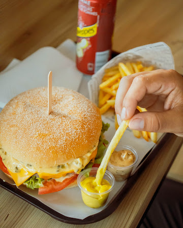 photo de Ô Burger à Chambéry