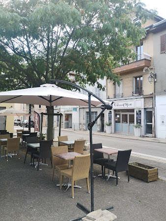 photo de O' Cheval Blanc - Snack-bar Restaurant à La Tronche