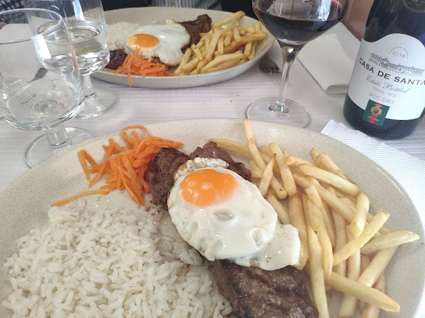 photo de O Churrasco à Prior Velho