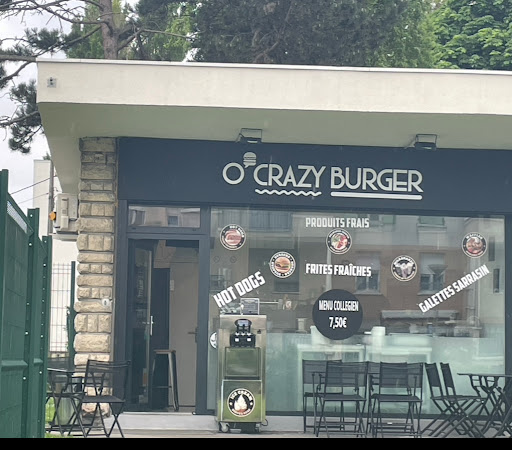 photo de O ‘CRAZY BURGER à Ézanville