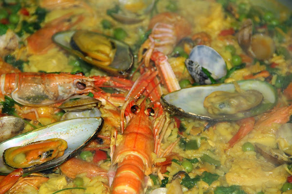 photo de O Marisco à Loulé