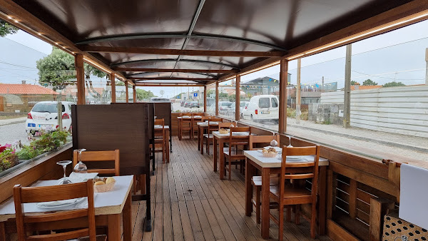 photo de O Mudo Restaurant à Esposende