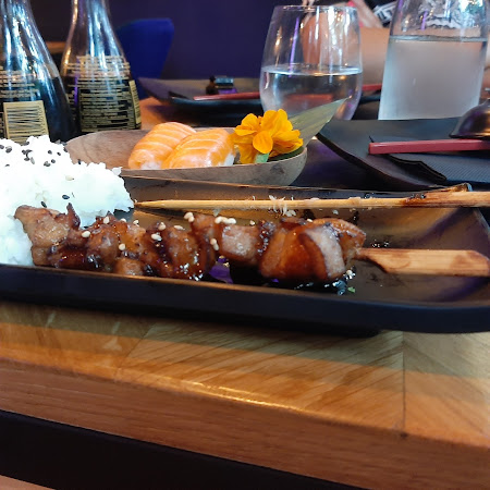 photo de O' my sushi à Carouge