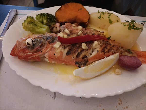 photo de O Pescador à Rabo de Peixe