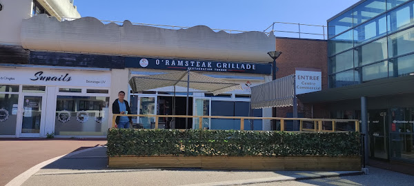 photo de O’Ramsteak à Élancourt