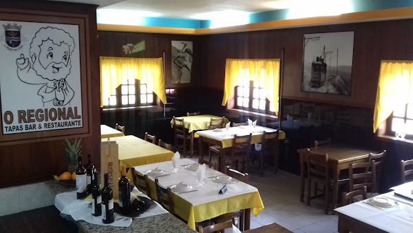 photo de O Regional à São Pedro da Cova