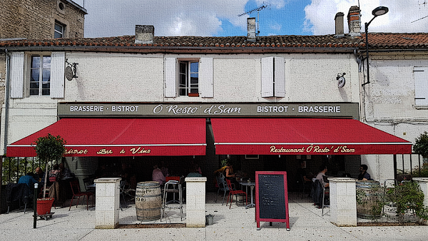 photo de Ô Resto' d'Sam à Angoulême