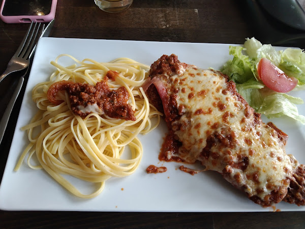 photo de O Resto à Mitry-Mory