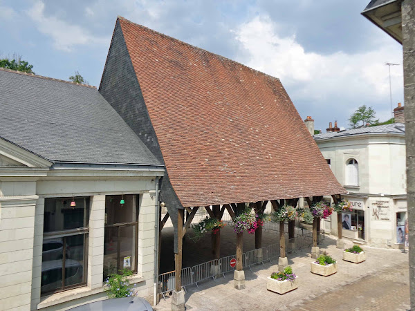 photo de O' Saveurs des Halles à Luynes