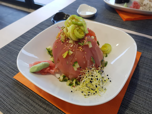 photo de Ô Sushi - Carnoux à Carnoux-en-Provence