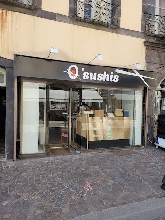photo de O'Sushis à Riom