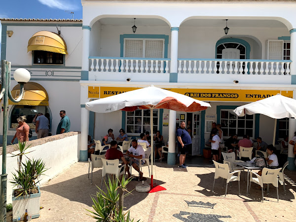 photo de O Teodósio à Albufeira