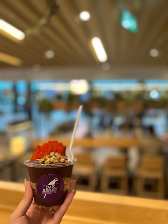 photo de Oakberry Açaí - Norte Shopping à Matosinhos