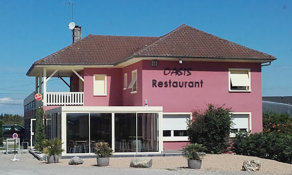 photo de Oasis Restauration à Saint-Quentin-Fallavier