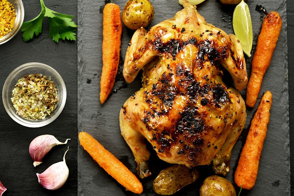 photo de Objectif Poulet à Vieux-Condé