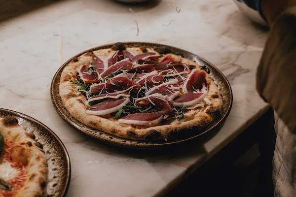 photo de OKRA - Pizza, Fun & Drinks à Porto