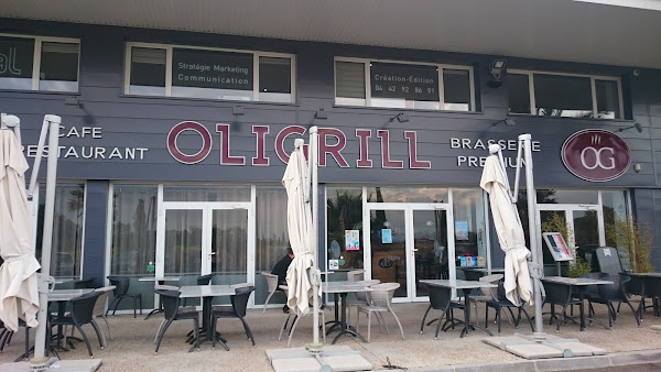 photo de OLIGRILL à Éguilles