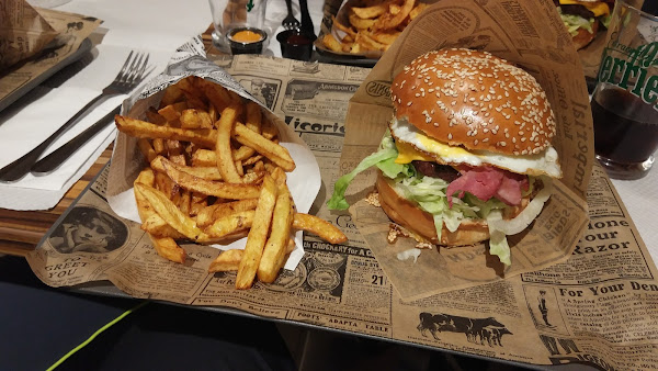 photo de Oncle Phil - Casual food à Corbeil-Essonnes