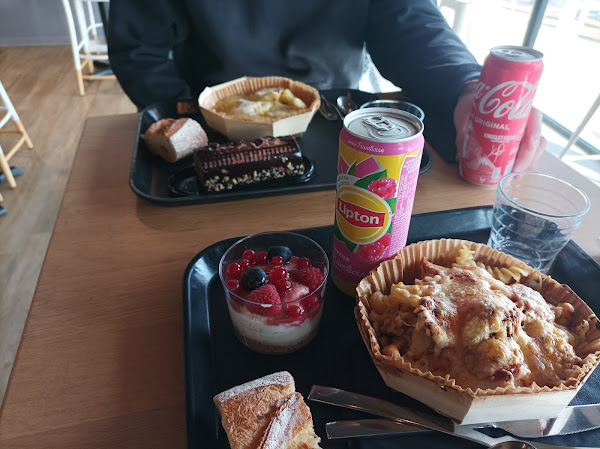 photo de One S sandwicherie Langueux à Langueux