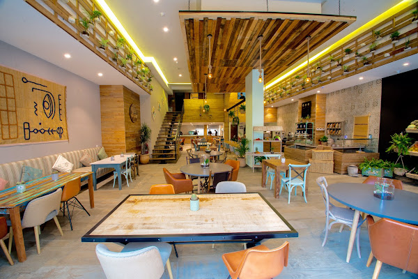 photo de Organic Kitchen à Casablanca