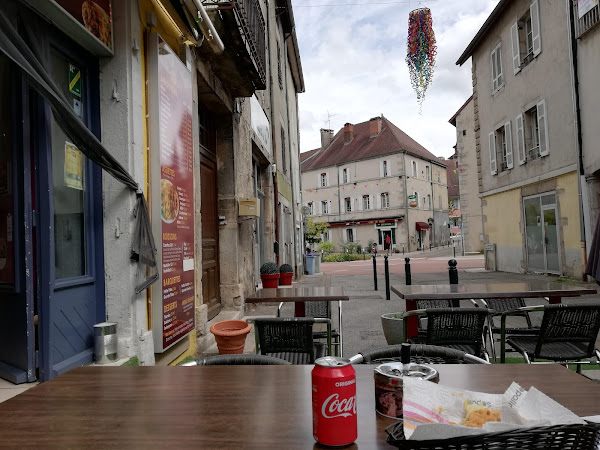 photo de ORGELET KEBAB&GRILL à Orgelet