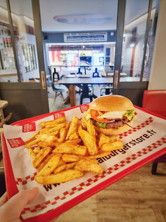 photo de Original Burger Store Blois (Restaurant franchisé) à Blois