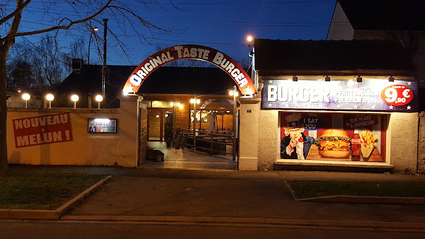 photo de Original Taste Burger à Melun