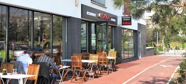 photo de Osaka à Créteil