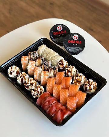 photo de OSAMA Sushi Kraków à Kraków
