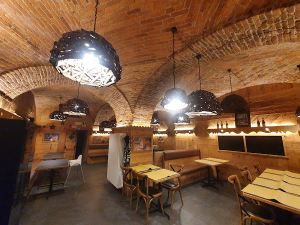 photo de Osteria Poi ti Dico à Limone Piemonte