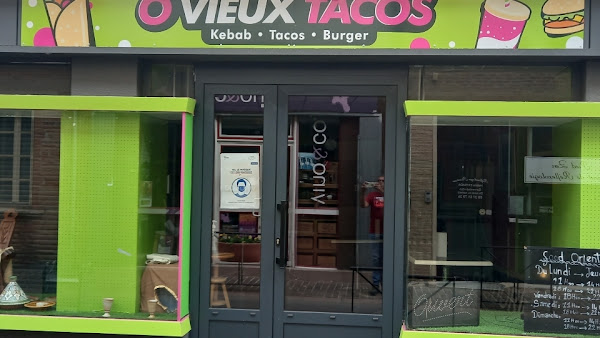 photo de ÔVIEUX TACOS à Saint-Sulpice-la-Pointe