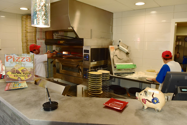 photo de Pacific Pizza à Longeville-lès-Saint-Avold